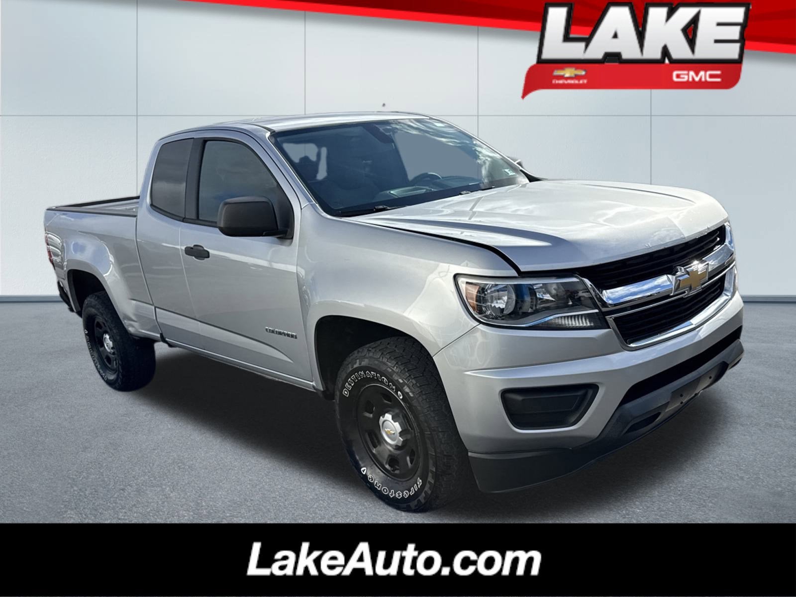 2016 Chevrolet Colorado 2WD WT