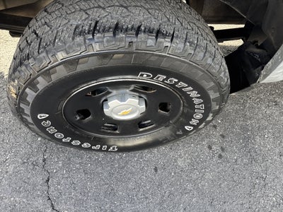 2016 Chevrolet Colorado 2WD WT