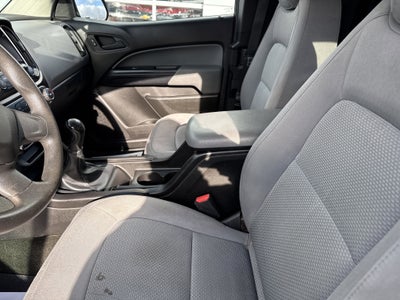 2016 Chevrolet Colorado 2WD WT