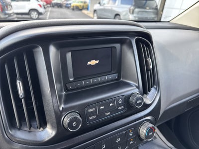 2016 Chevrolet Colorado 2WD WT