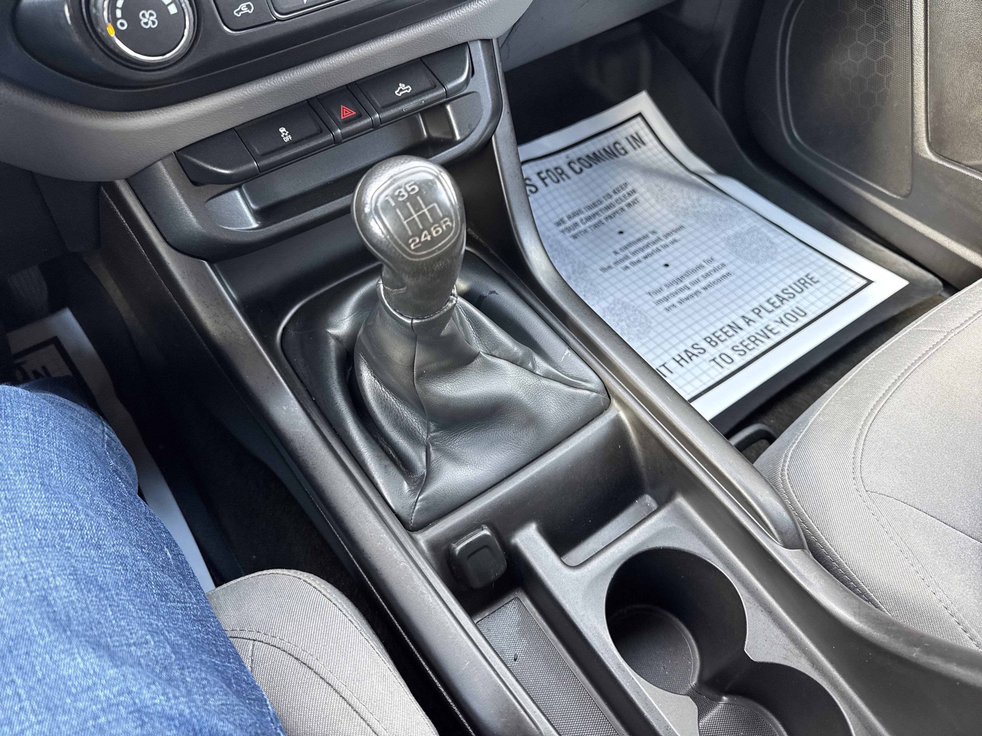 2016 Chevrolet Colorado 2WD WT