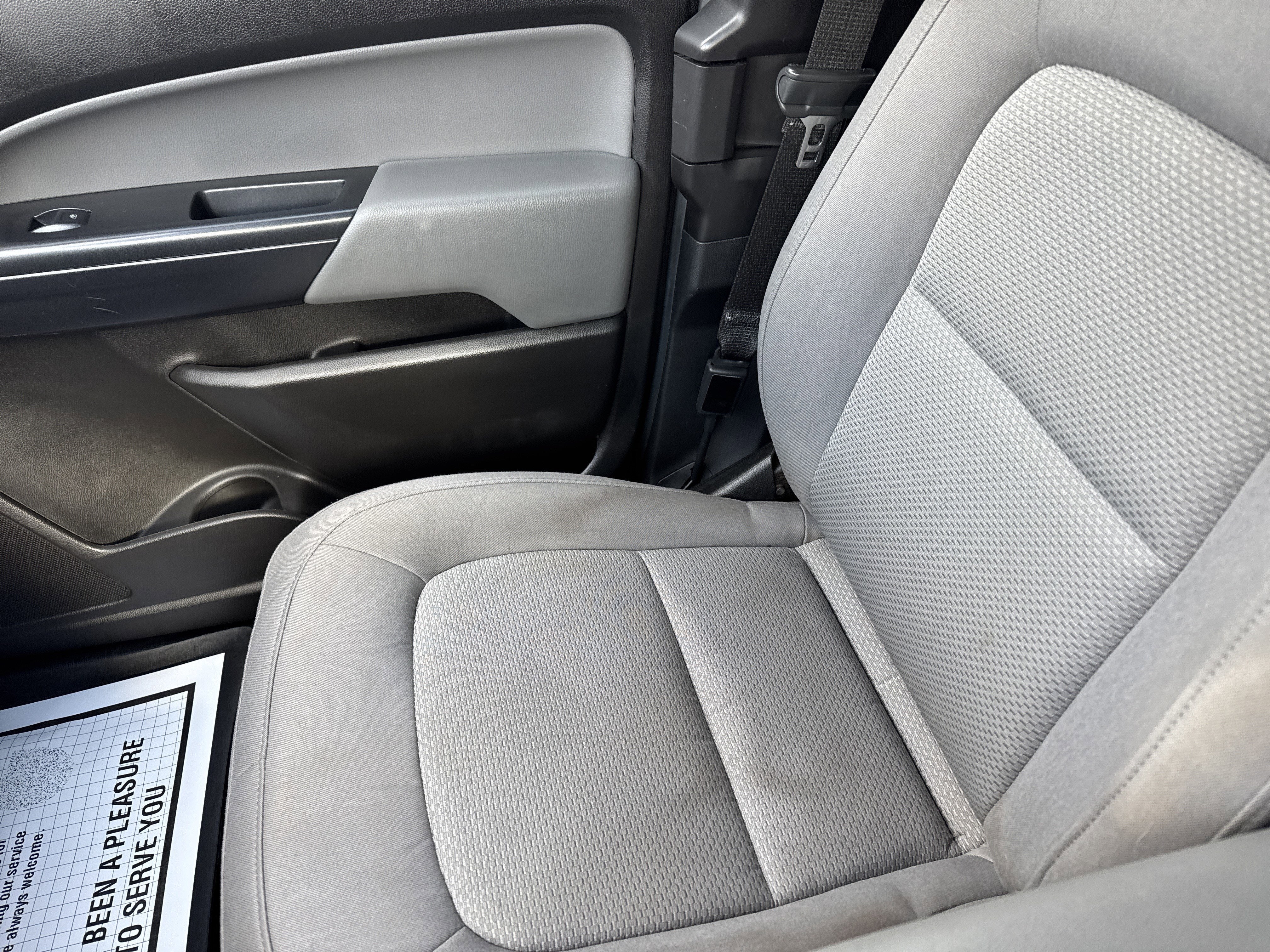 2016 Chevrolet Colorado 2WD WT