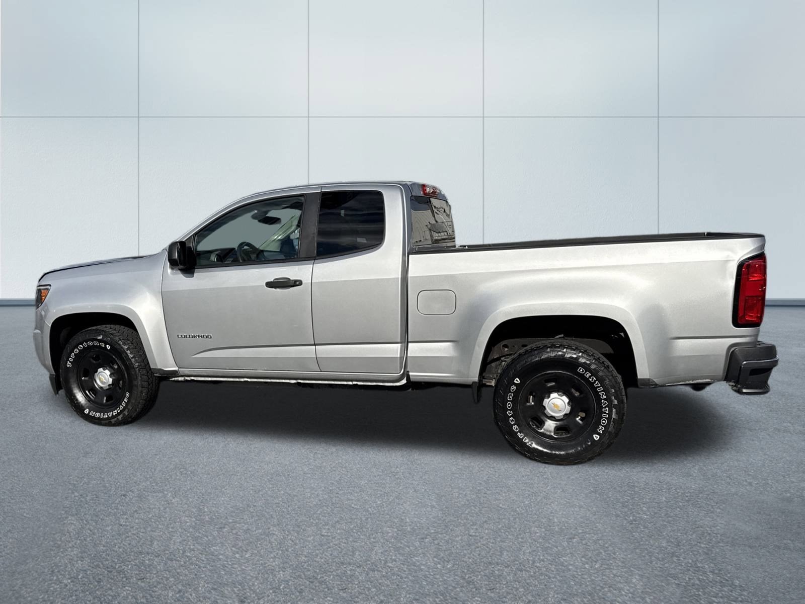 2016 Chevrolet Colorado 2WD WT
