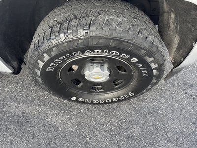 2016 Chevrolet Colorado 2WD WT