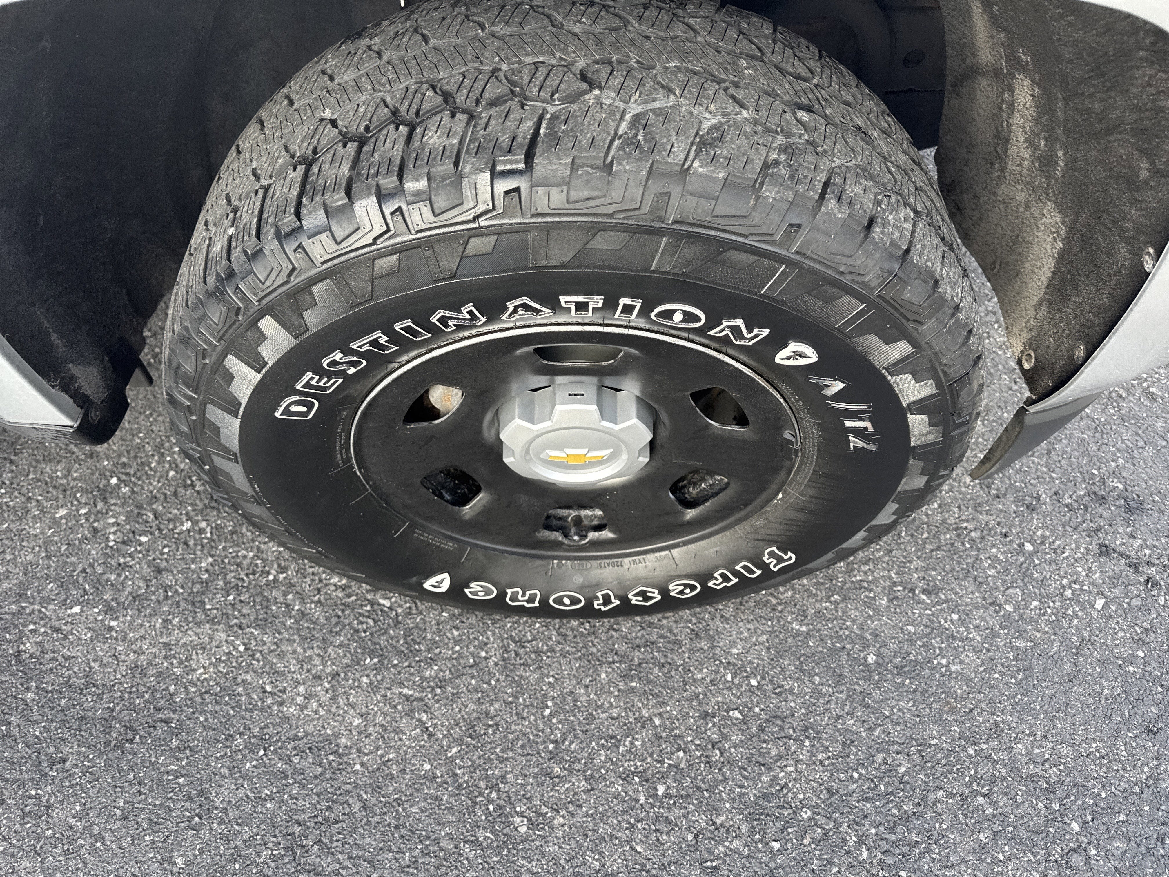 2016 Chevrolet Colorado 2WD WT