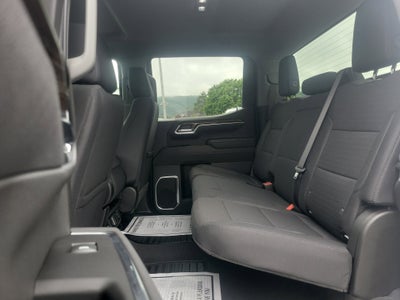 2025 Chevrolet Silverado 1500 LT (2FL)