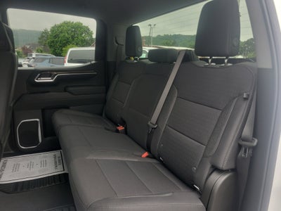 2025 Chevrolet Silverado 1500 LT (2FL)