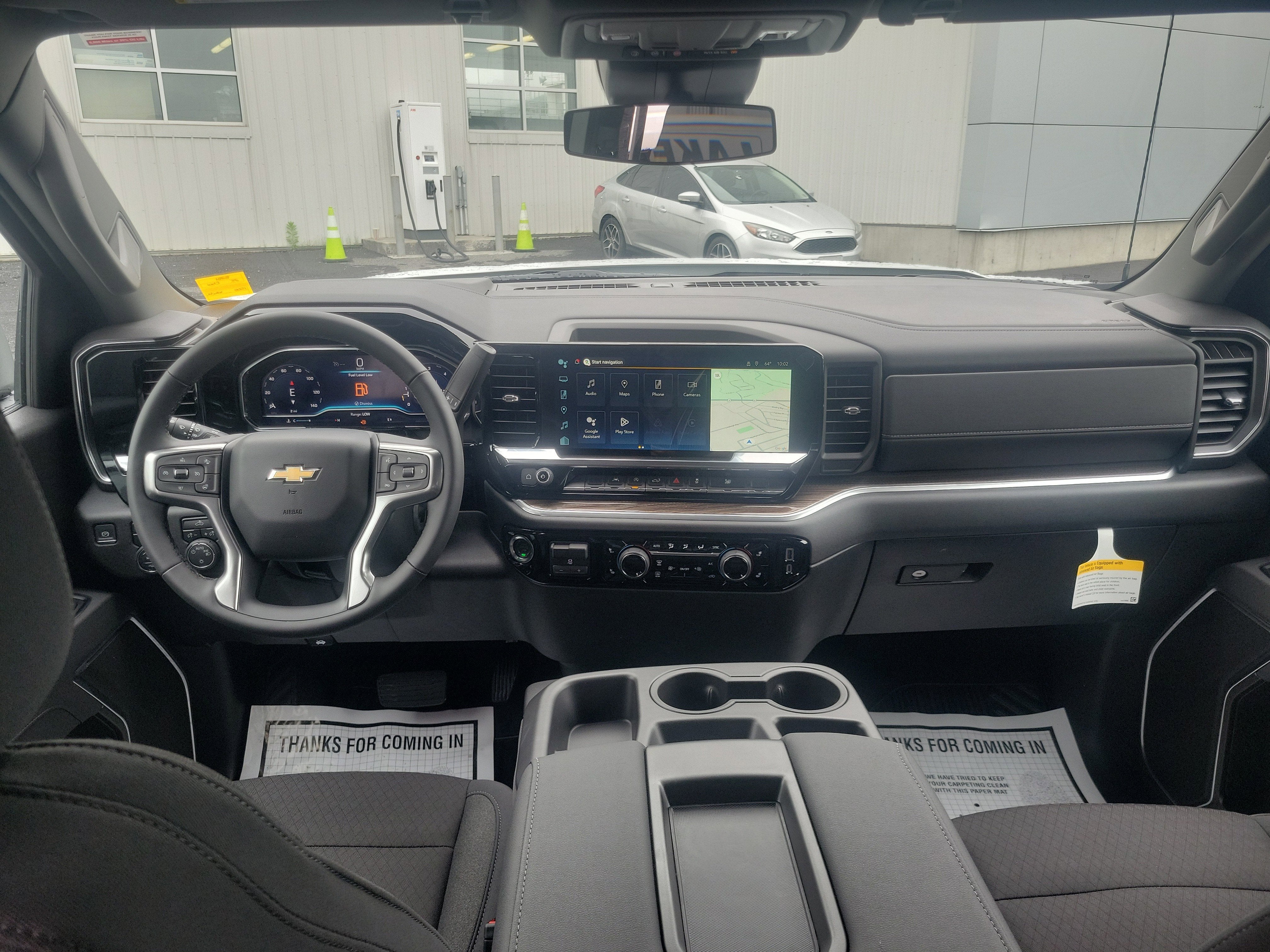 2025 Chevrolet Silverado 1500 LT (2FL)