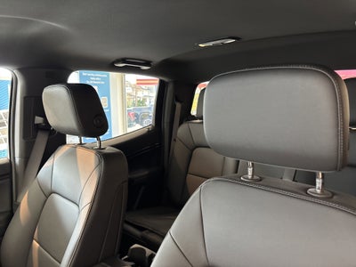 2025 Chevrolet Colorado WT/LT