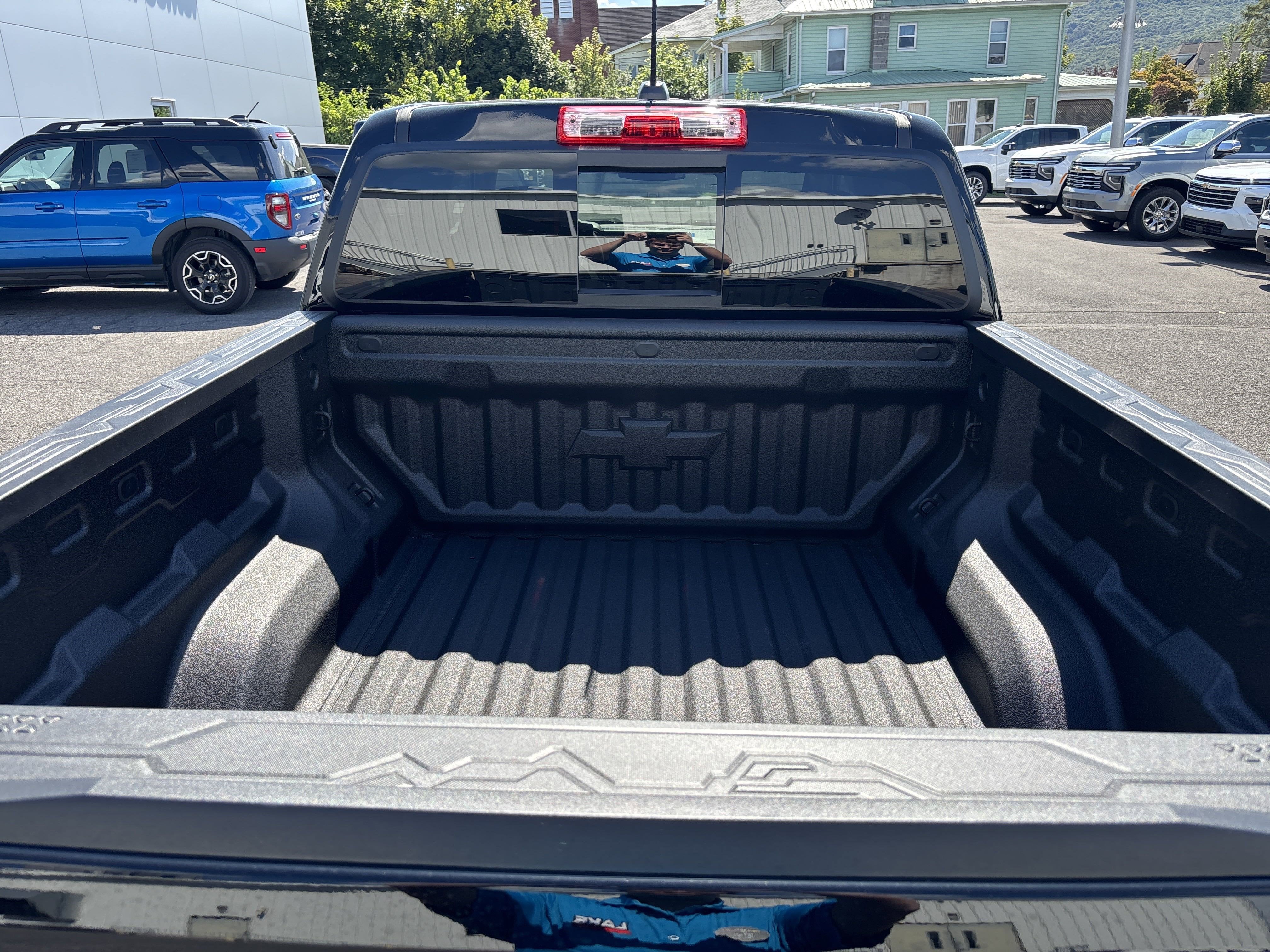2025 Chevrolet Colorado Z71