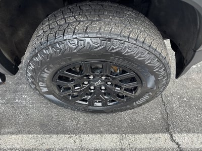 2023 Chevrolet Colorado Trail Boss