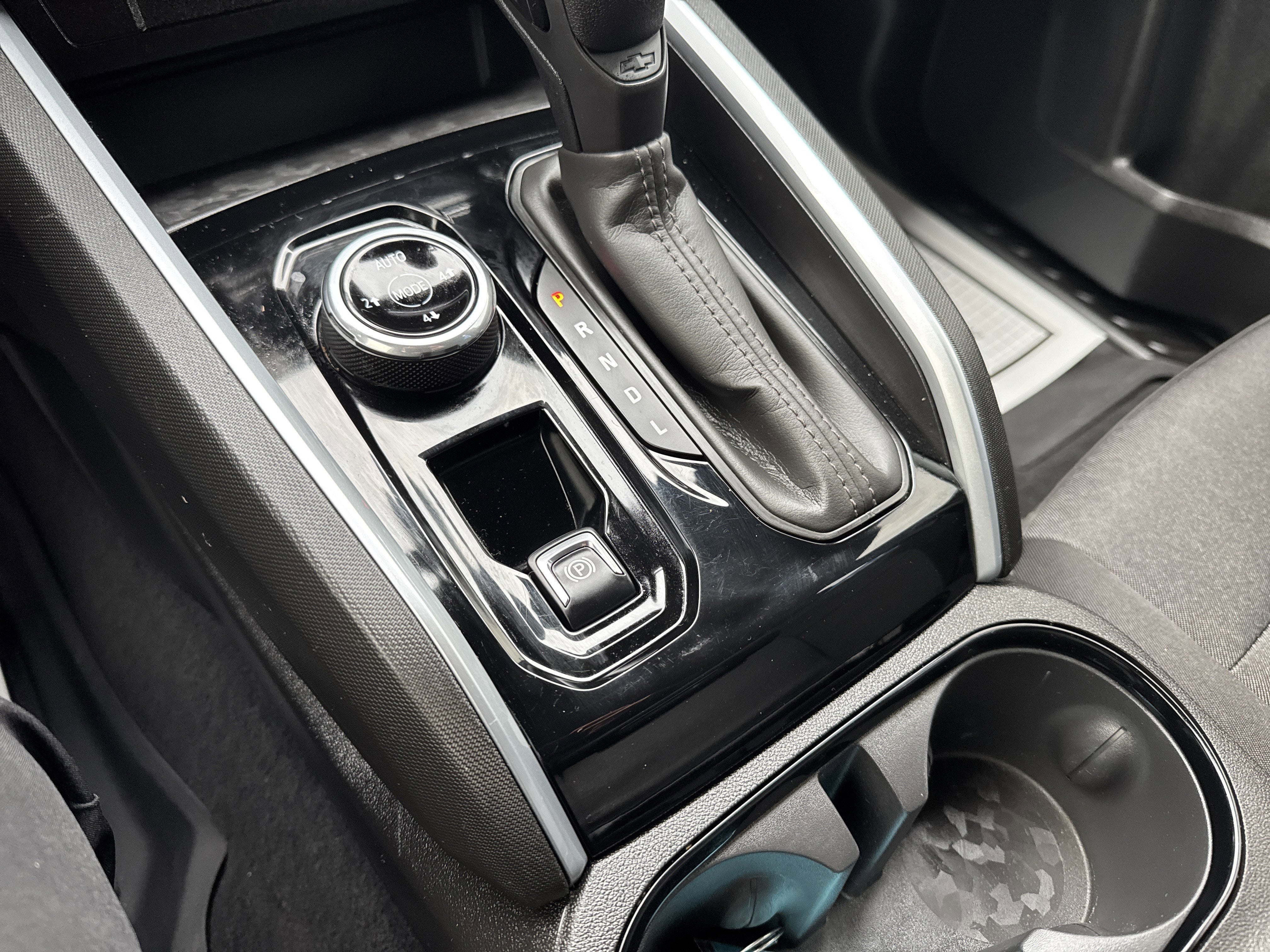 2023 Chevrolet Colorado Trail Boss