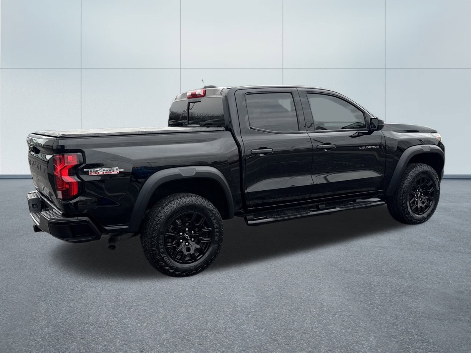 2023 Chevrolet Colorado Trail Boss