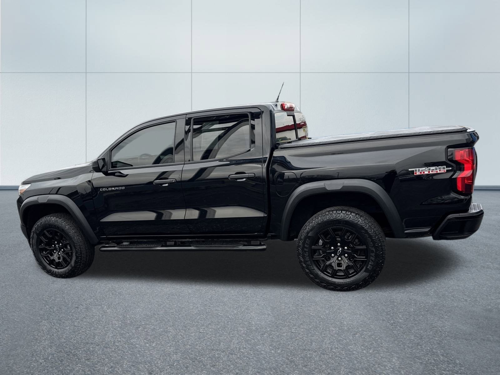 2023 Chevrolet Colorado Trail Boss