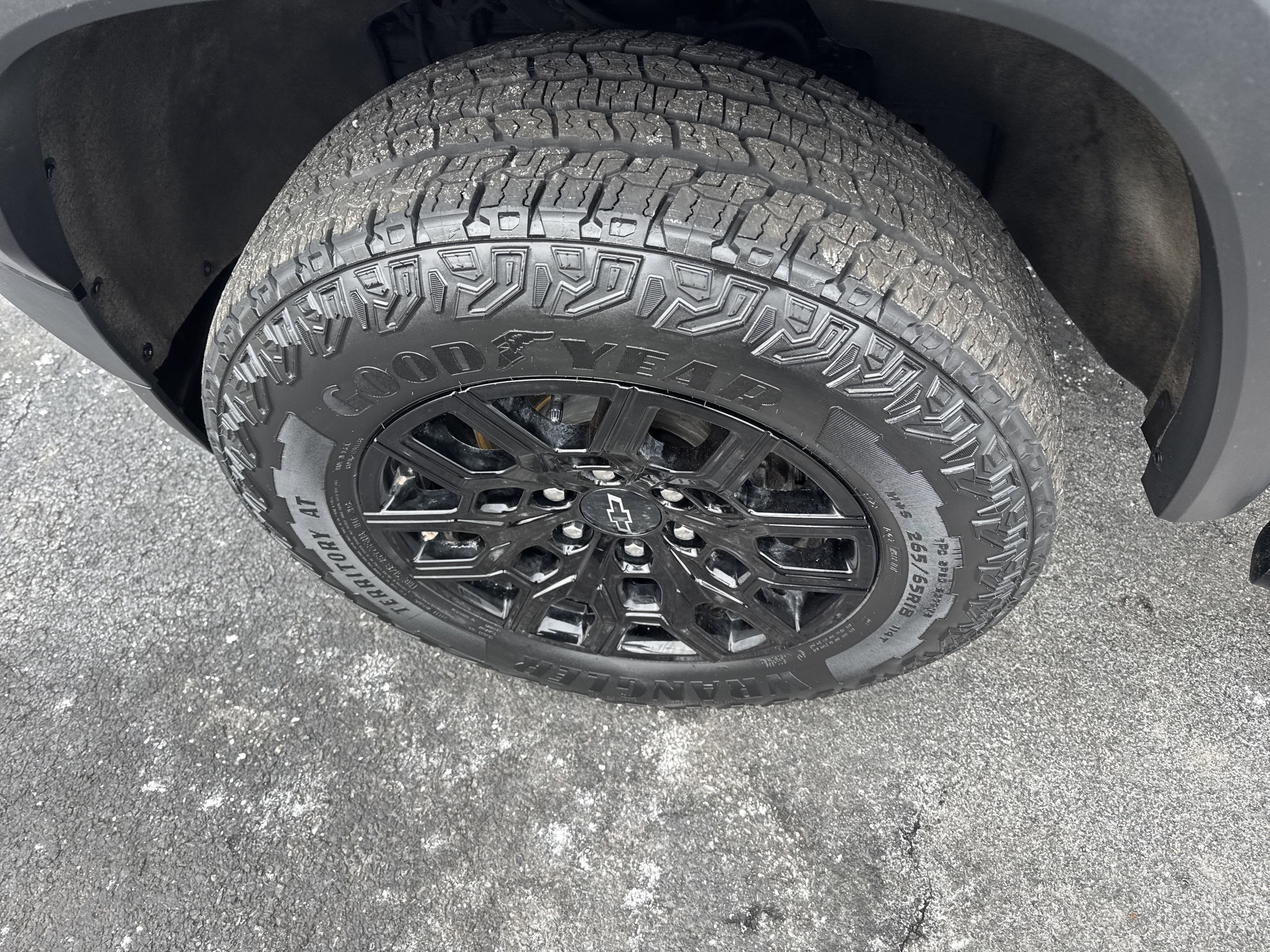 2023 Chevrolet Colorado Trail Boss