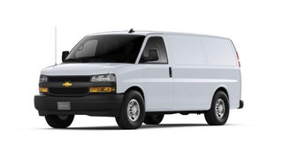 2026 Chevrolet Express Cargo 2500 1WT