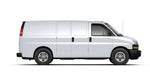 2026 Chevrolet Express Cargo 2500 1WT