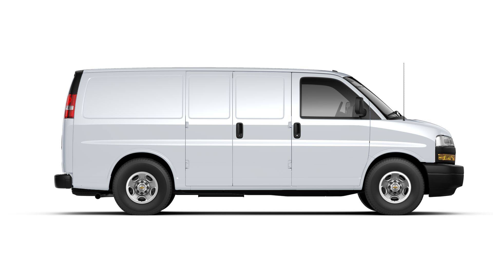 2026 Chevrolet Express Cargo 2500 1WT