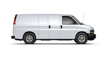 2026 Chevrolet Express Cargo 2500 1WT