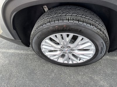 2024 GMC Acadia Elevation