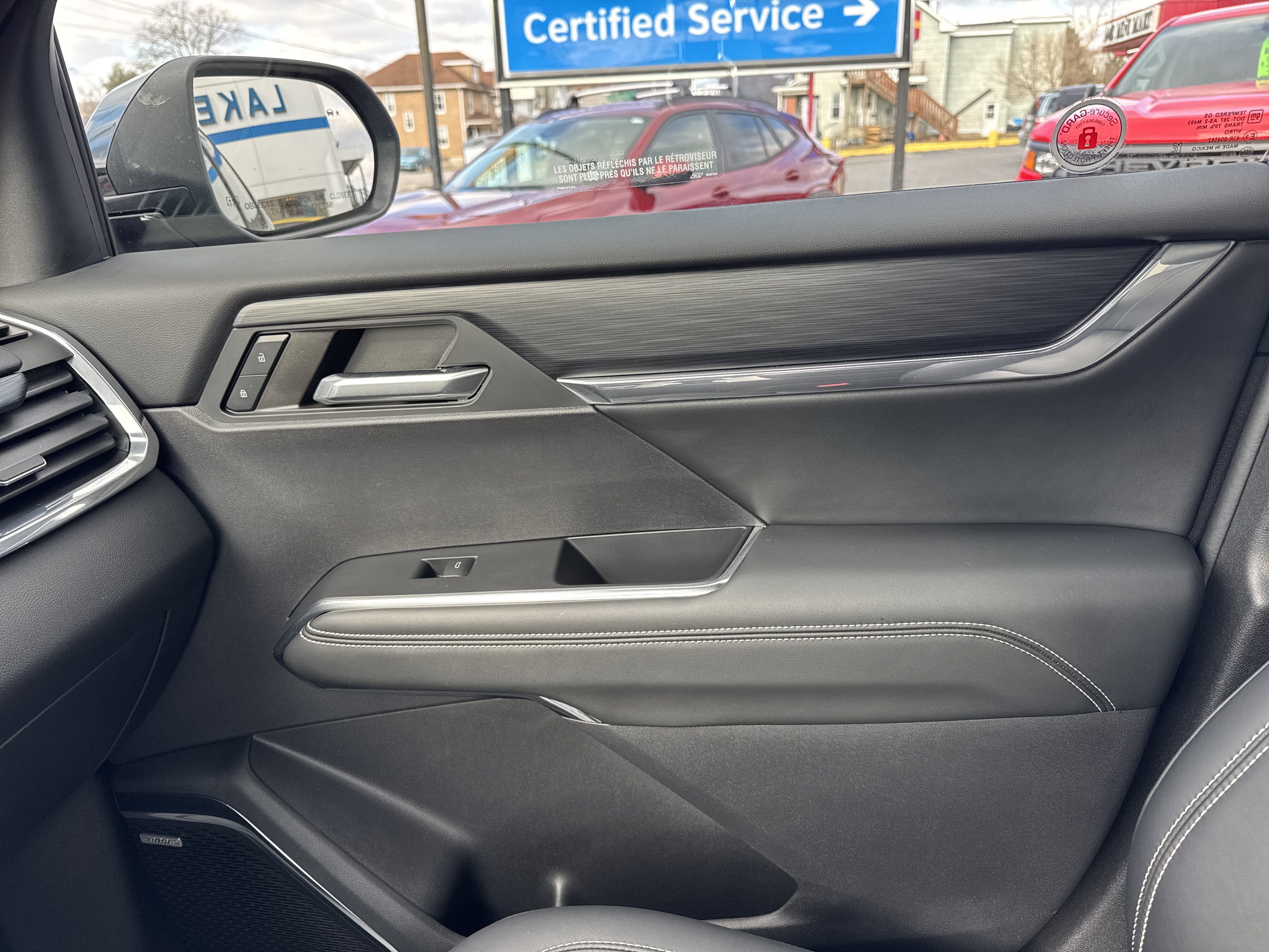 2024 GMC Acadia Elevation