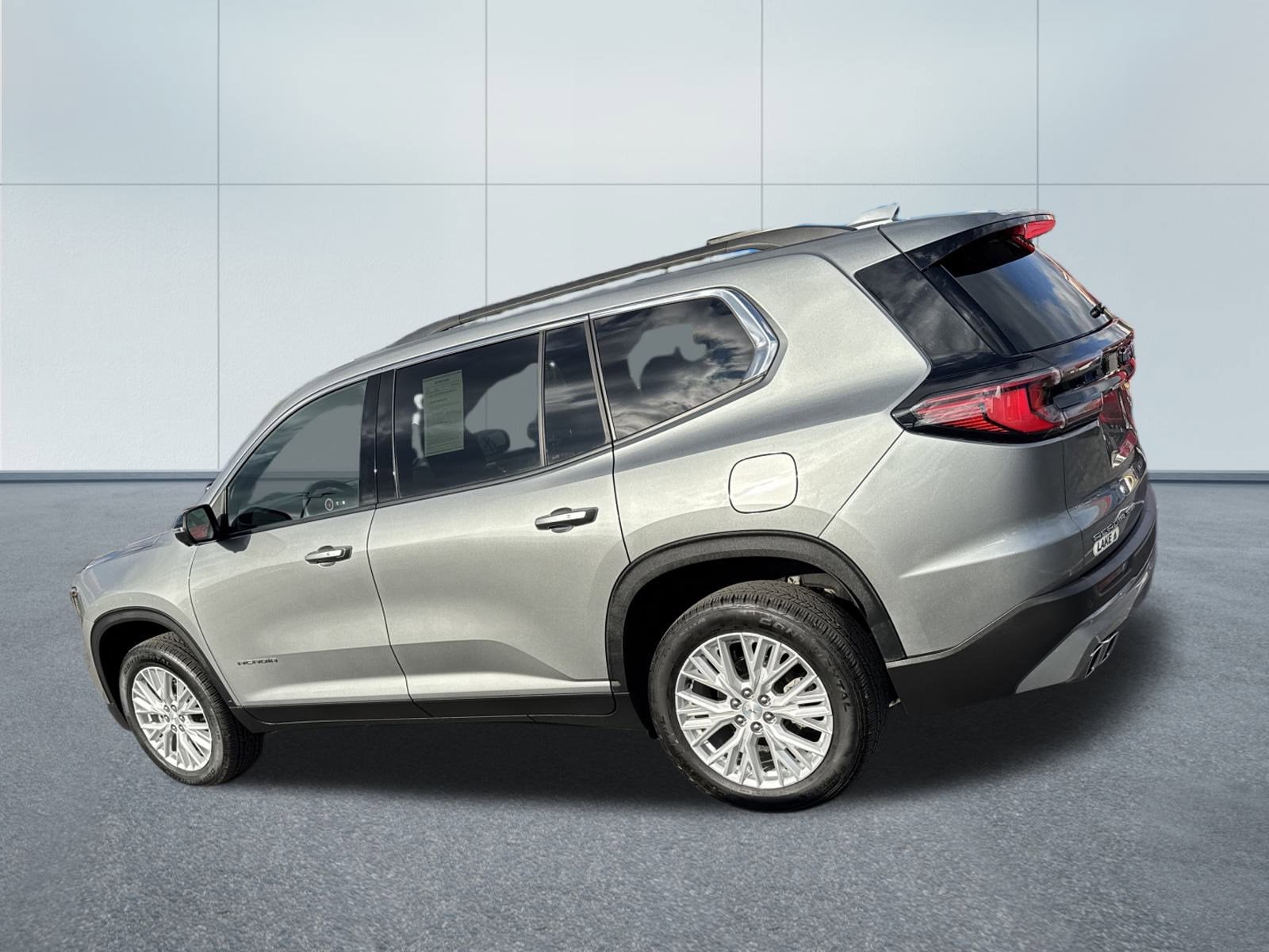 2024 GMC Acadia Elevation