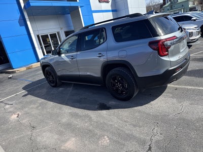 2023 GMC Acadia AT4