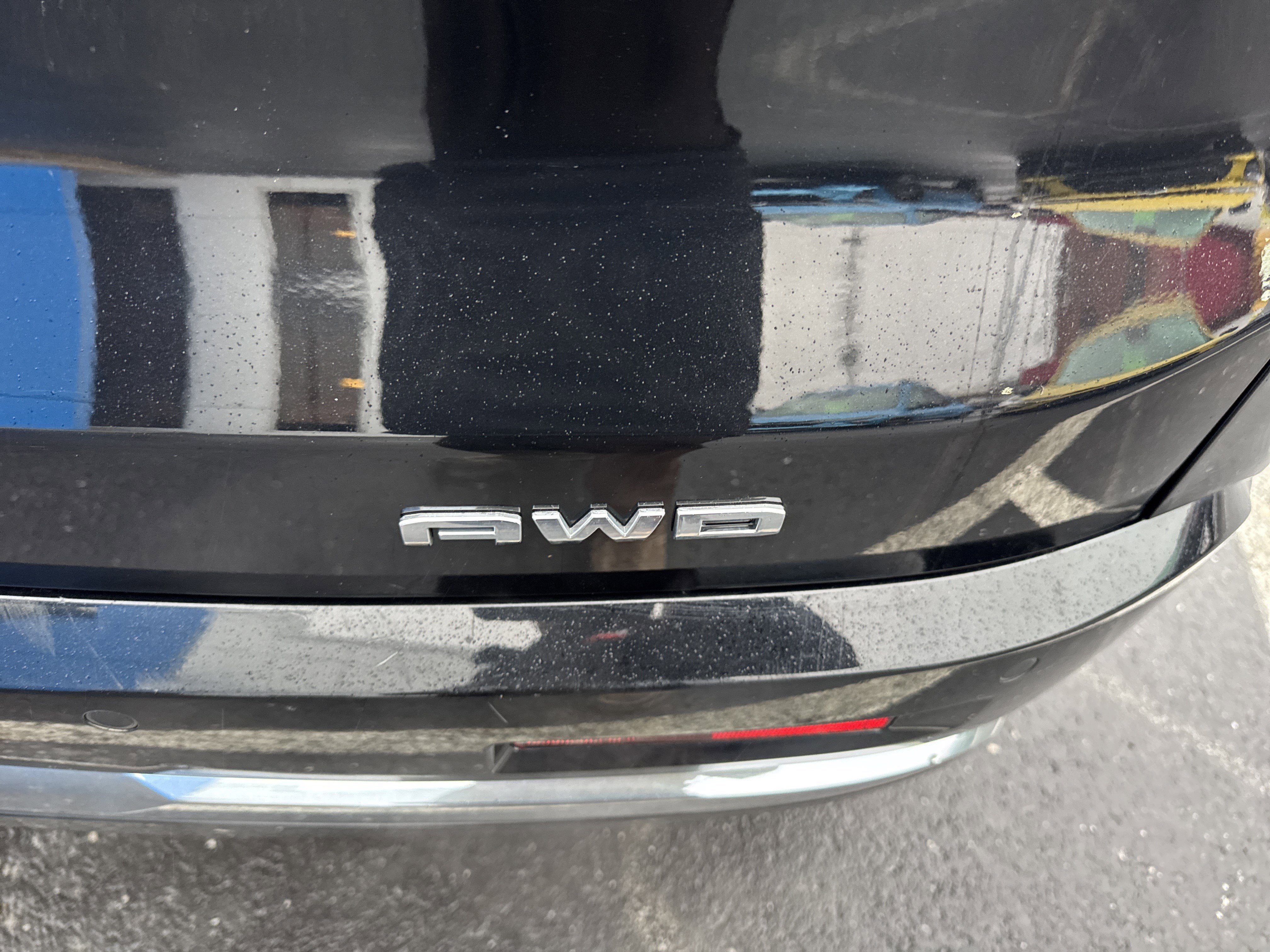 2020 GMC Acadia Denali