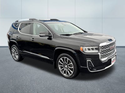 2020 GMC Acadia Denali