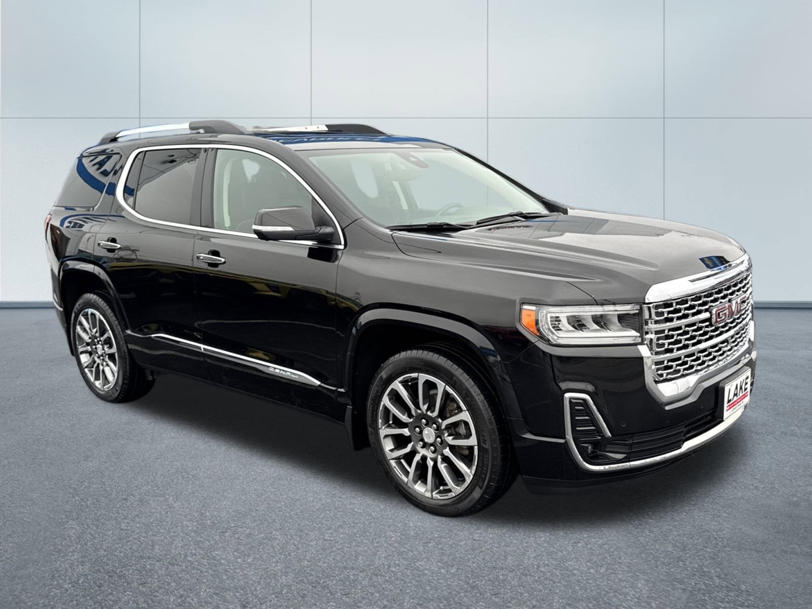 2020 GMC Acadia Denali