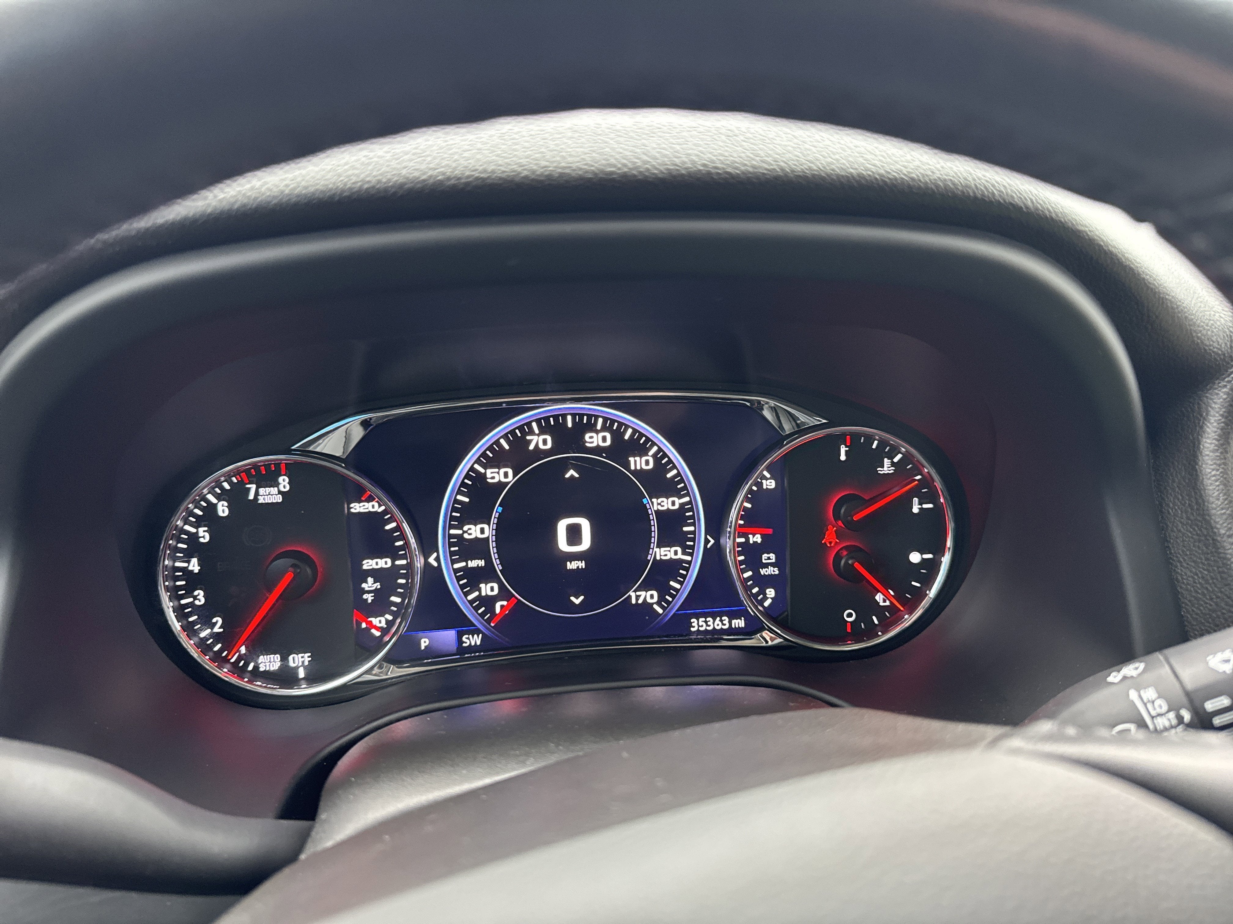 2020 GMC Acadia Denali