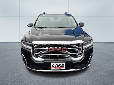 2020 GMC Acadia Denali