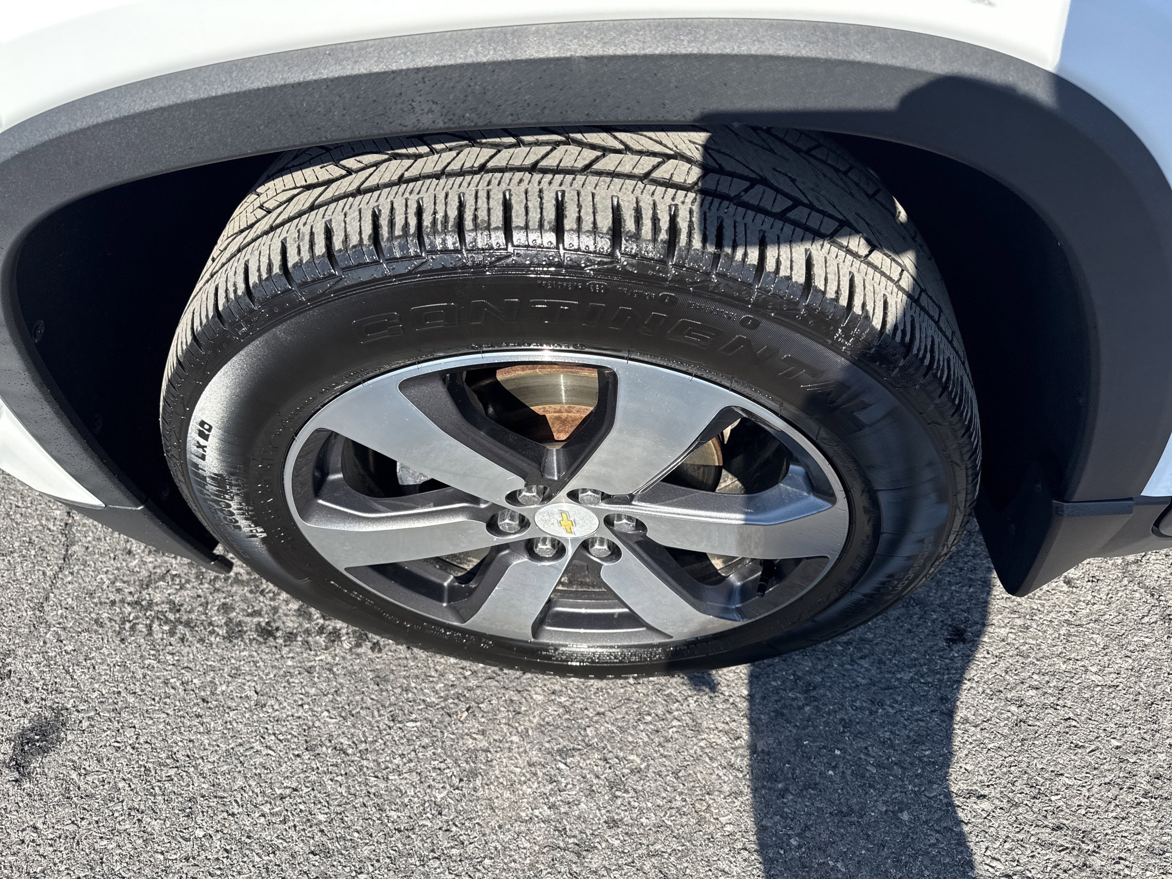 2018 Chevrolet Traverse LT Leather