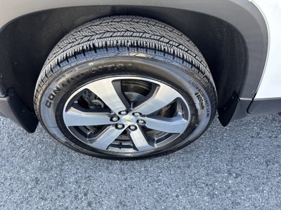 2018 Chevrolet Traverse LT Leather