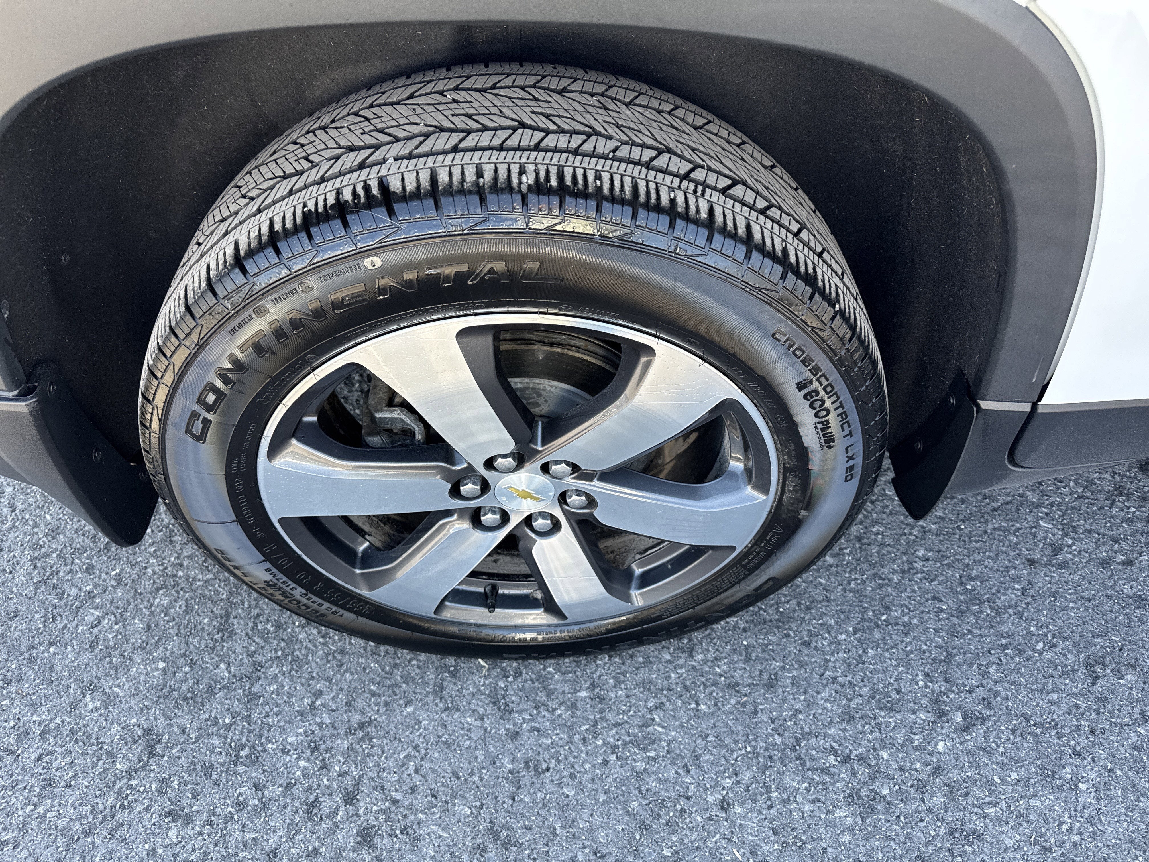 2018 Chevrolet Traverse LT Leather