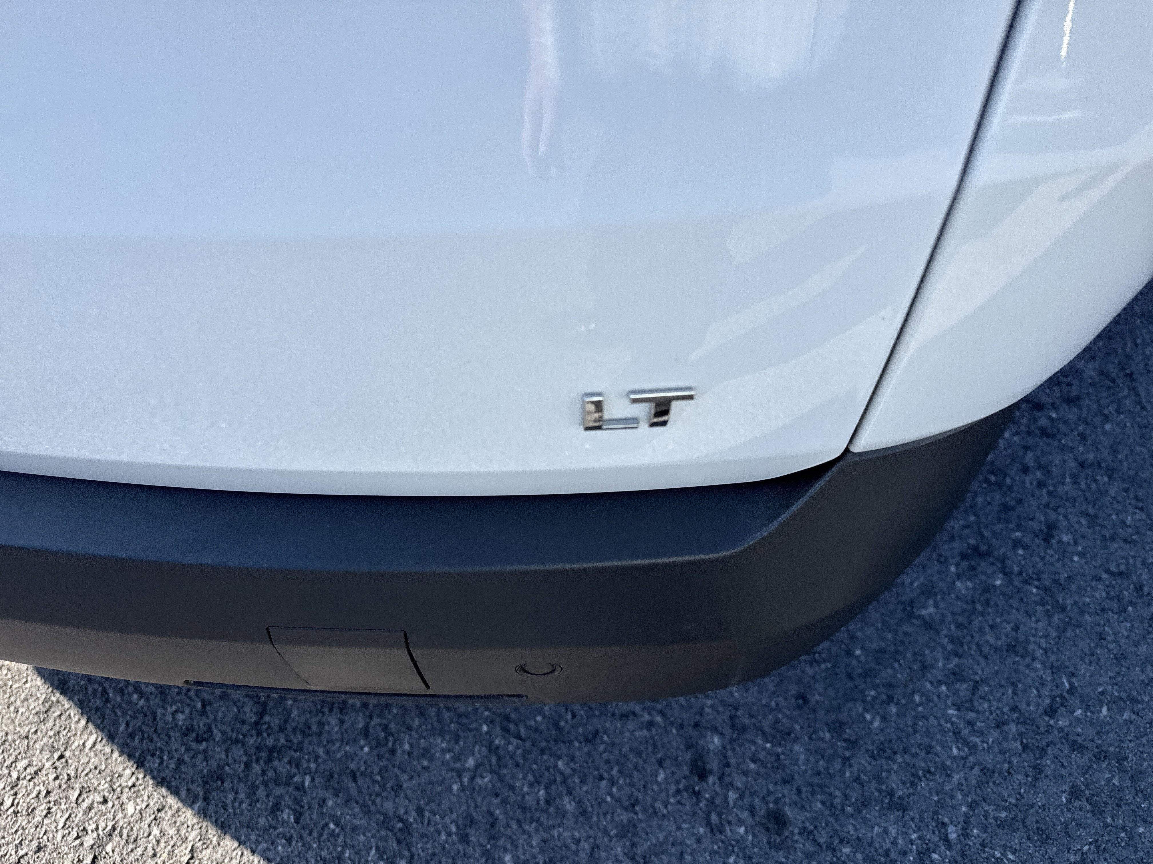 2018 Chevrolet Traverse LT Leather