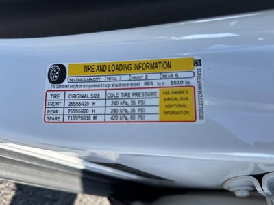 2018 Chevrolet Traverse LT Leather