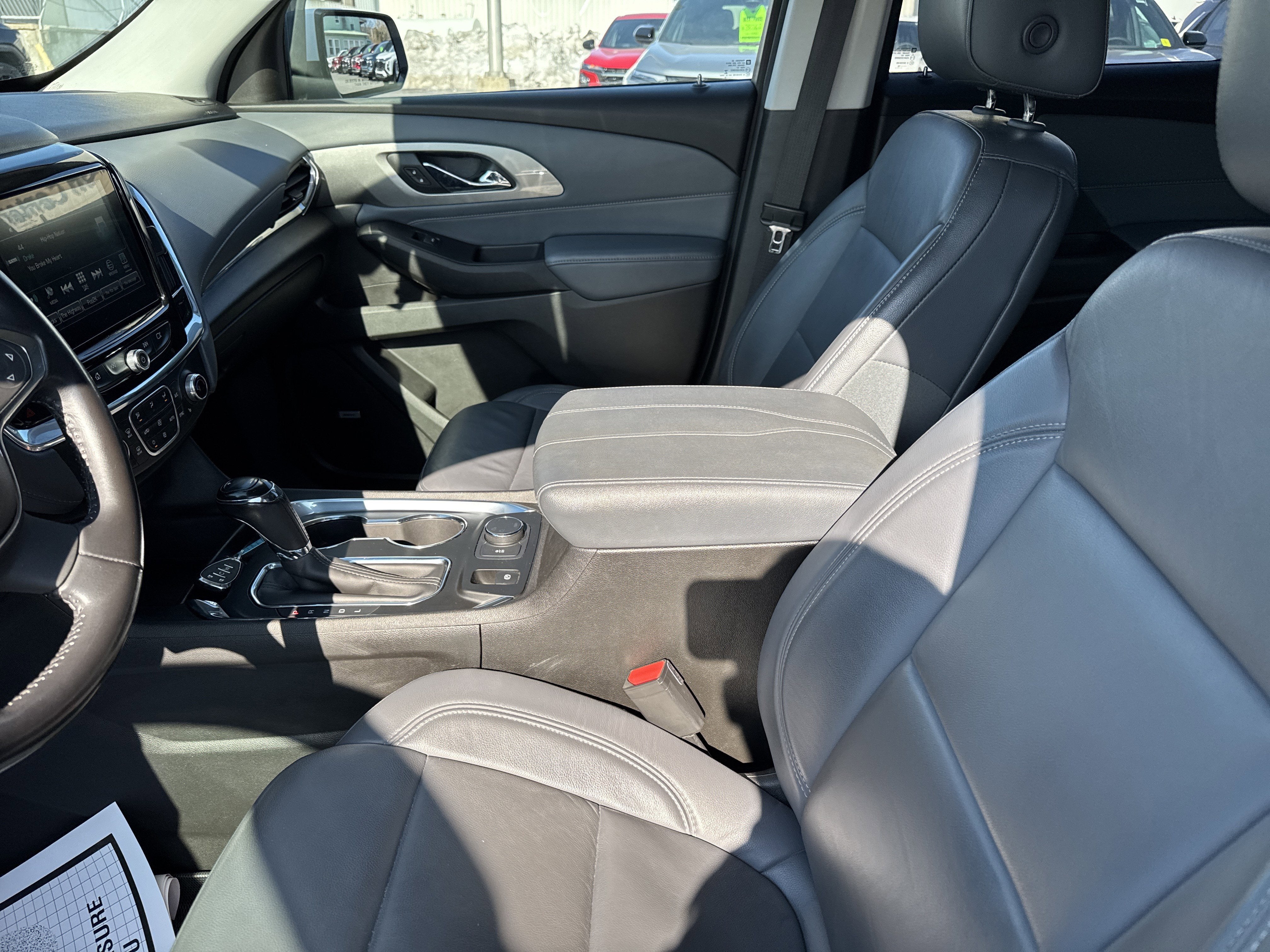 2018 Chevrolet Traverse LT Leather