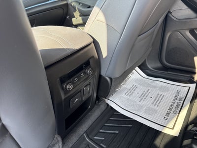 2018 Chevrolet Traverse LT Leather