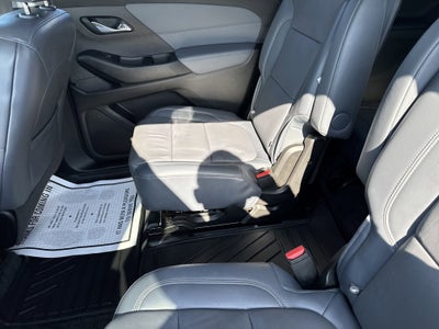2018 Chevrolet Traverse LT Leather
