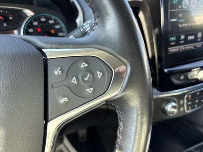 2018 Chevrolet Traverse LT Leather