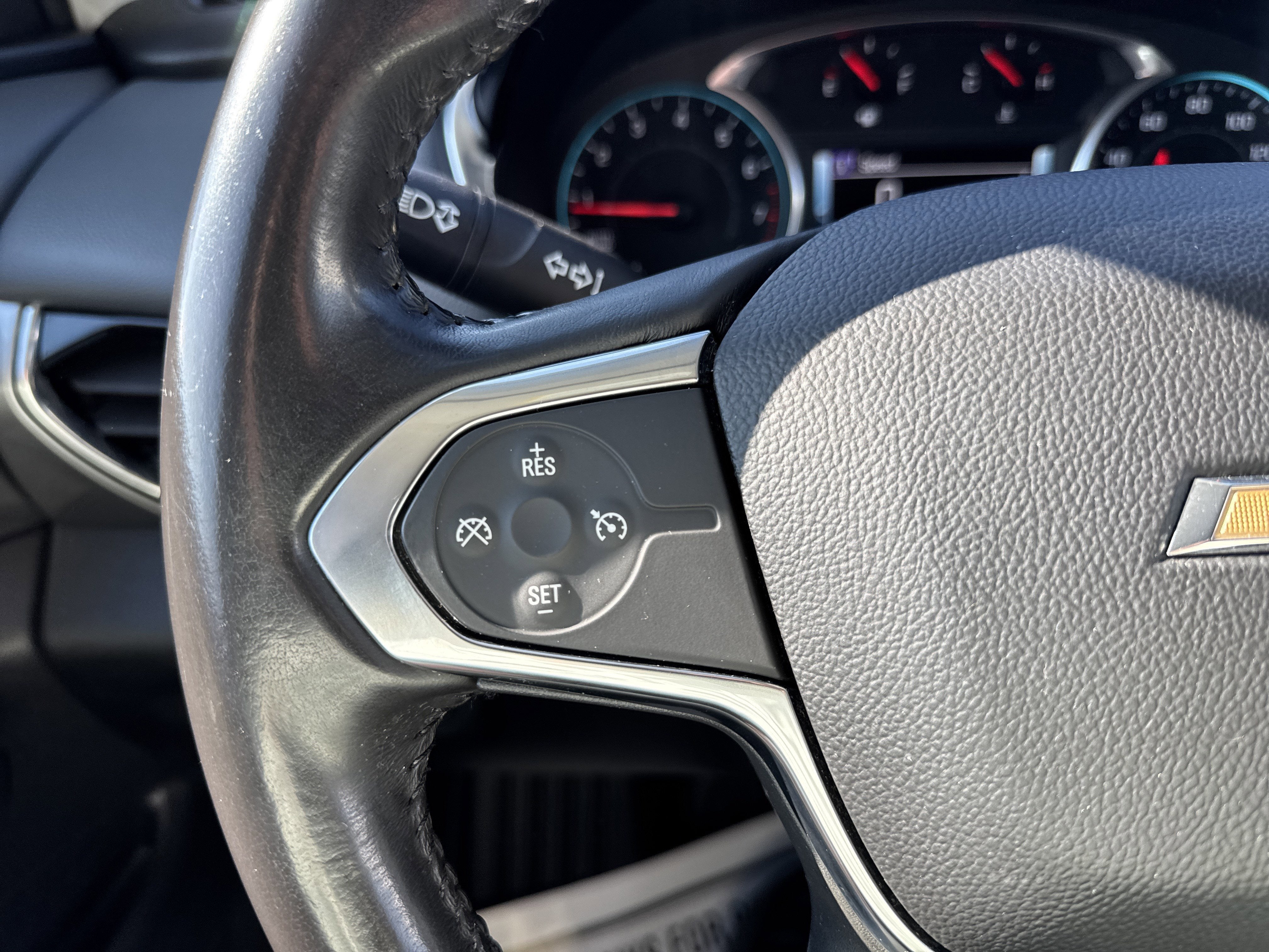 2018 Chevrolet Traverse LT Leather