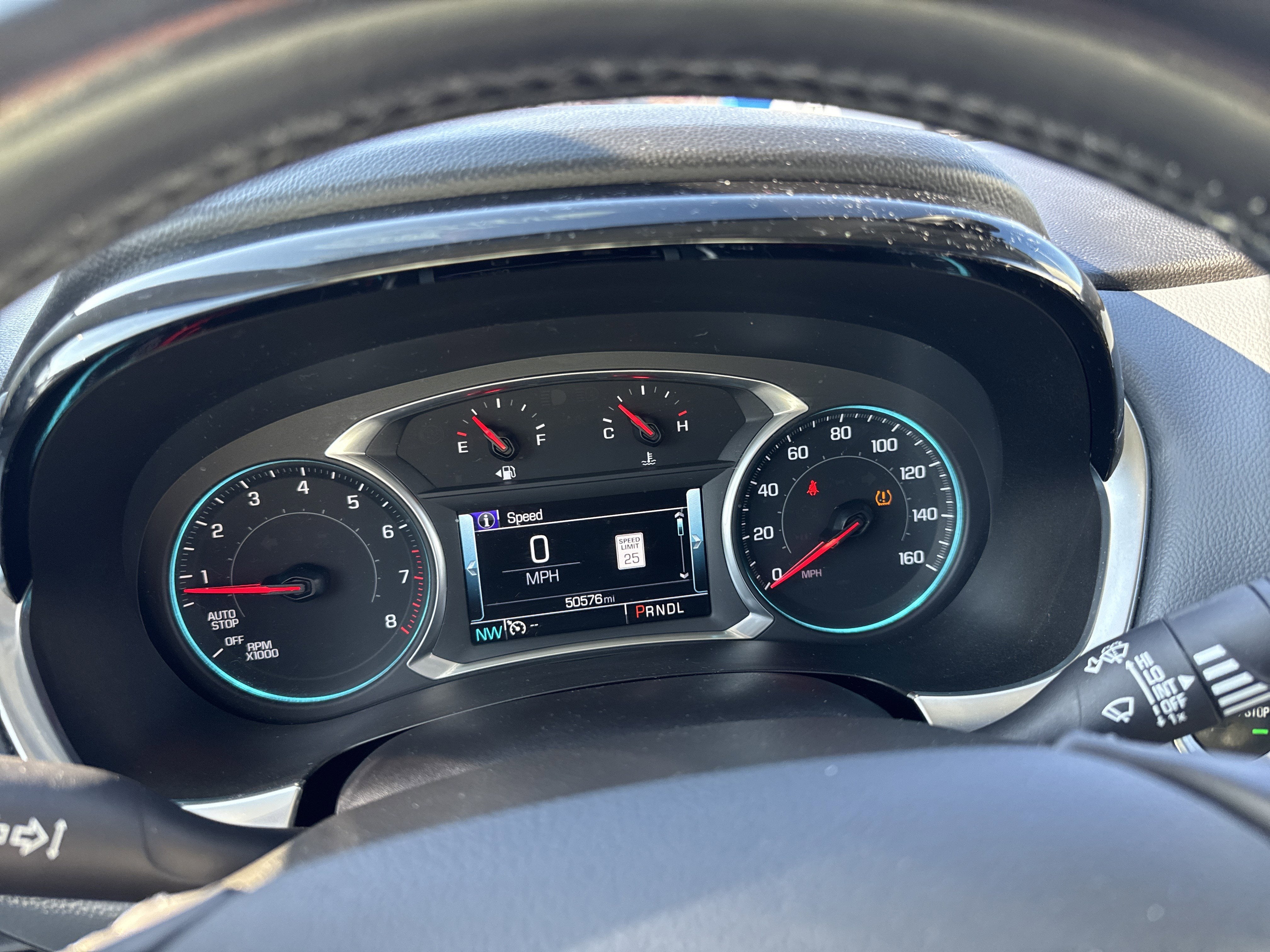 2018 Chevrolet Traverse LT Leather