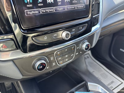 2018 Chevrolet Traverse LT Leather