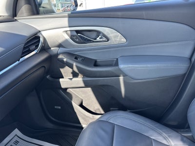 2018 Chevrolet Traverse LT Leather