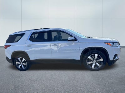 2018 Chevrolet Traverse LT Leather