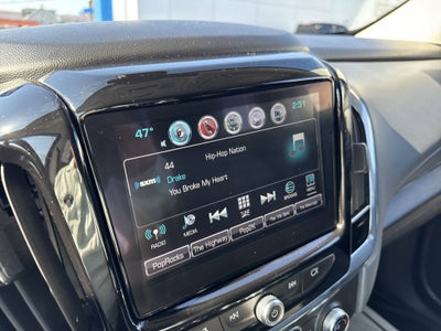 2018 Chevrolet Traverse LT Leather