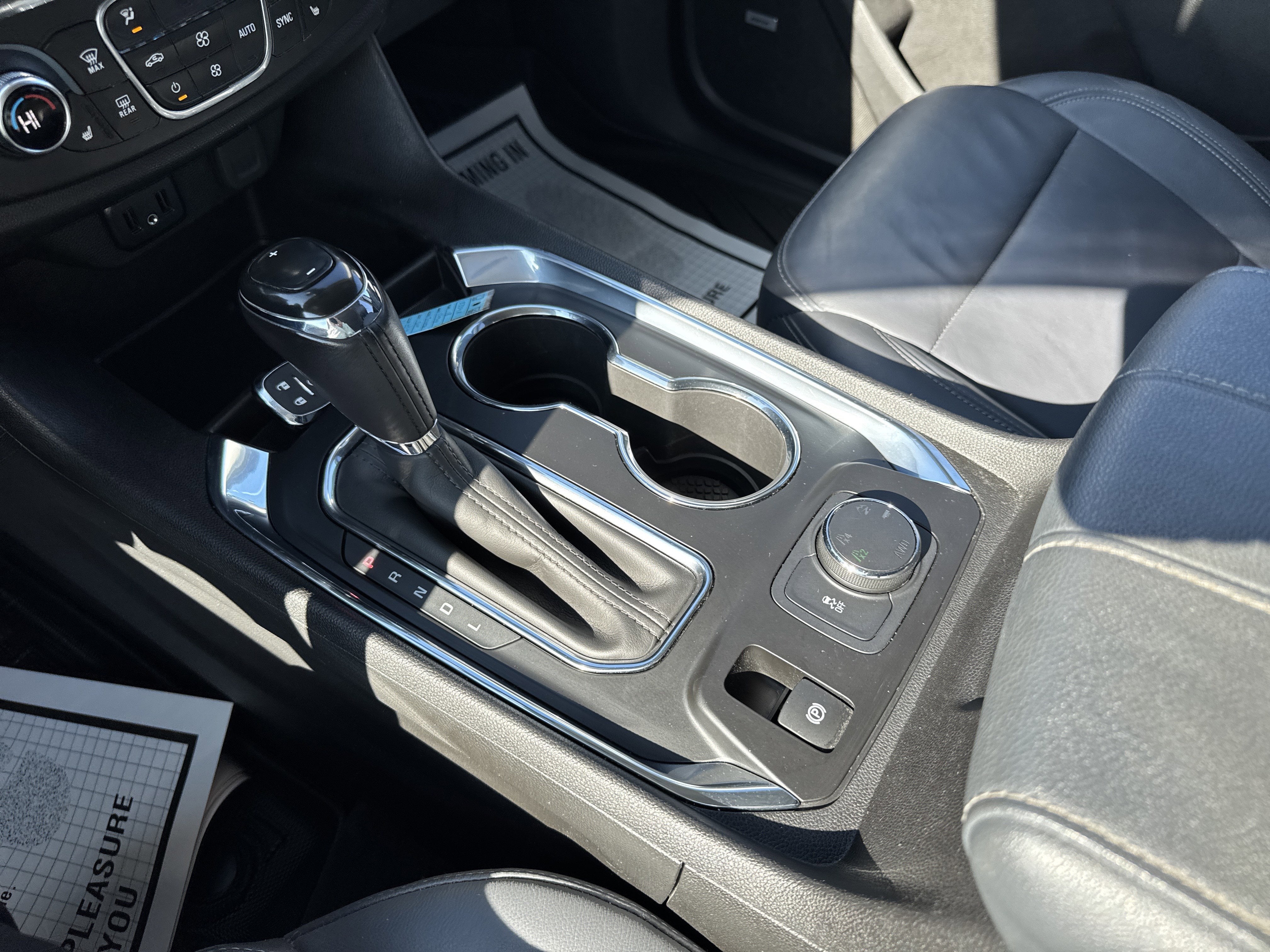 2018 Chevrolet Traverse LT Leather