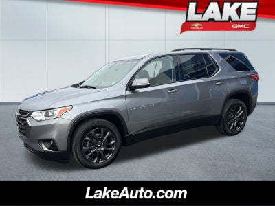 2020 Chevrolet Traverse RS