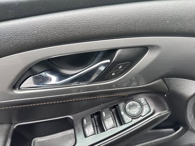 2020 Chevrolet Traverse RS